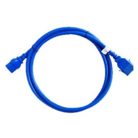 Raritan 6Pk 6Ft Blue Securelock Cable SLC14C13-6FTK2-6PK